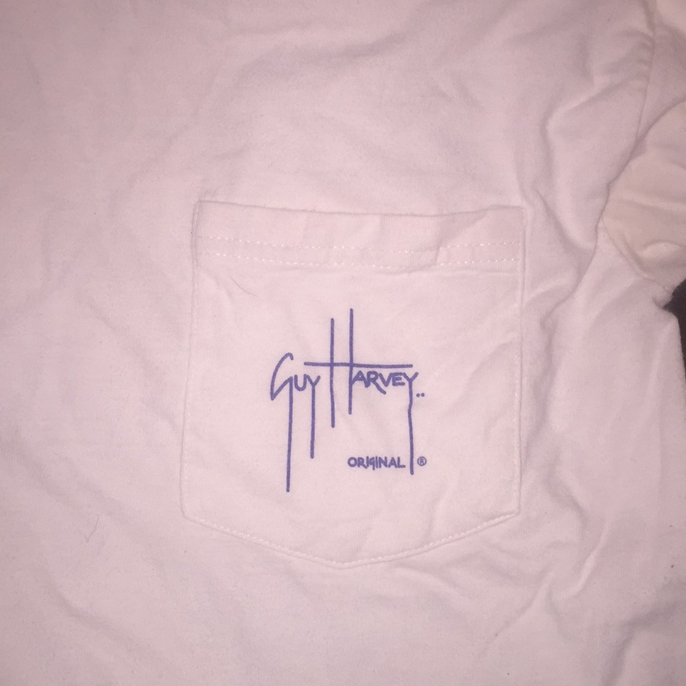 Guy Harvey long sleeve T-shirt